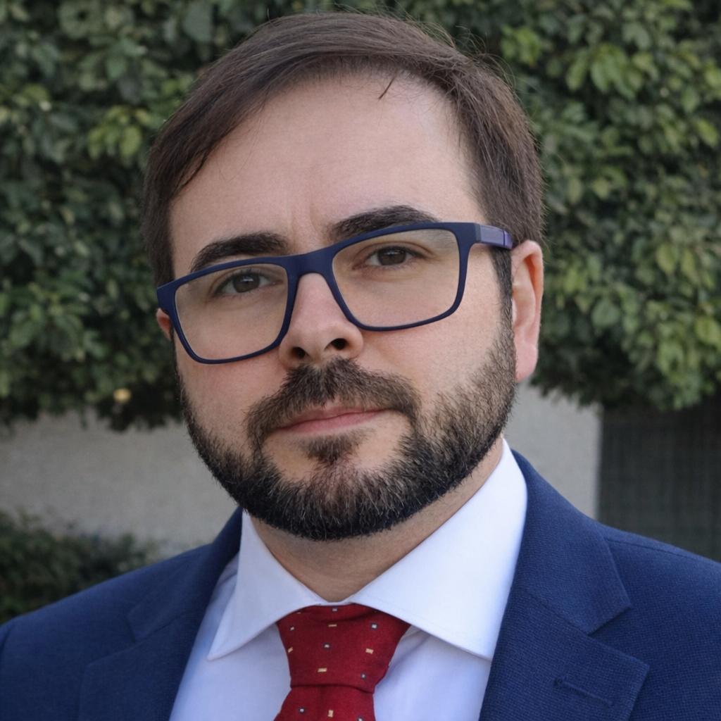 Jorge Gómez Floriano